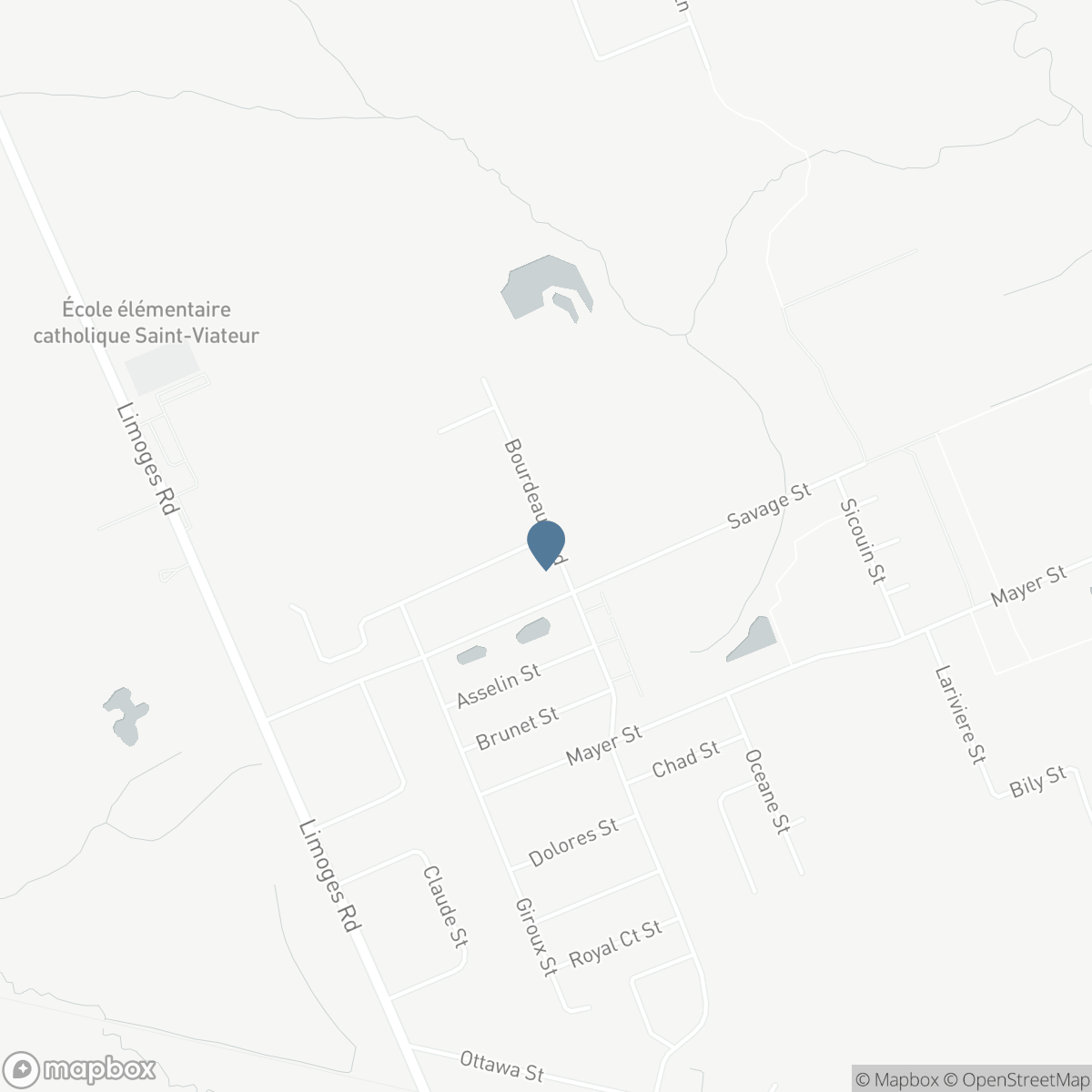 LOT 149 BOURDEAU BOULEVARD, The Nation, Ontario K0A 2M0